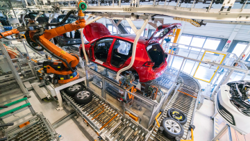 Insolvenzen erreichen 20-Jahres-Hoch: Autobranche besonders unter Druck