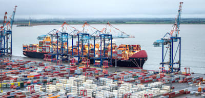 Deutsche Exporte im freien Fall &ndash; St&auml;rkster R&uuml;ckgang seit anderthalb Jahren