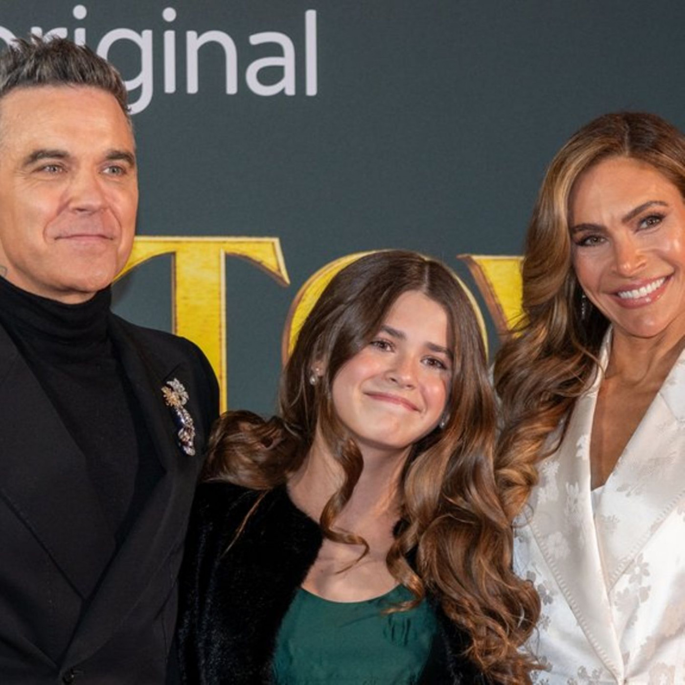 Er sorgt sich um seine Tochter Teddy