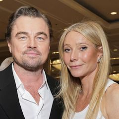 Gwyneth Paltrow gab Womanizer Leonardo DiCaprio einen Korb