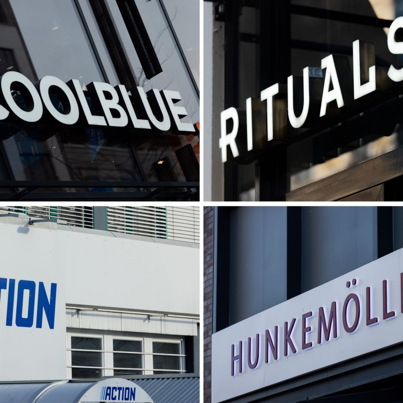 Action, Rituals &amp; Co.: Niederl&auml;nder erobern die Innenst&auml;dte