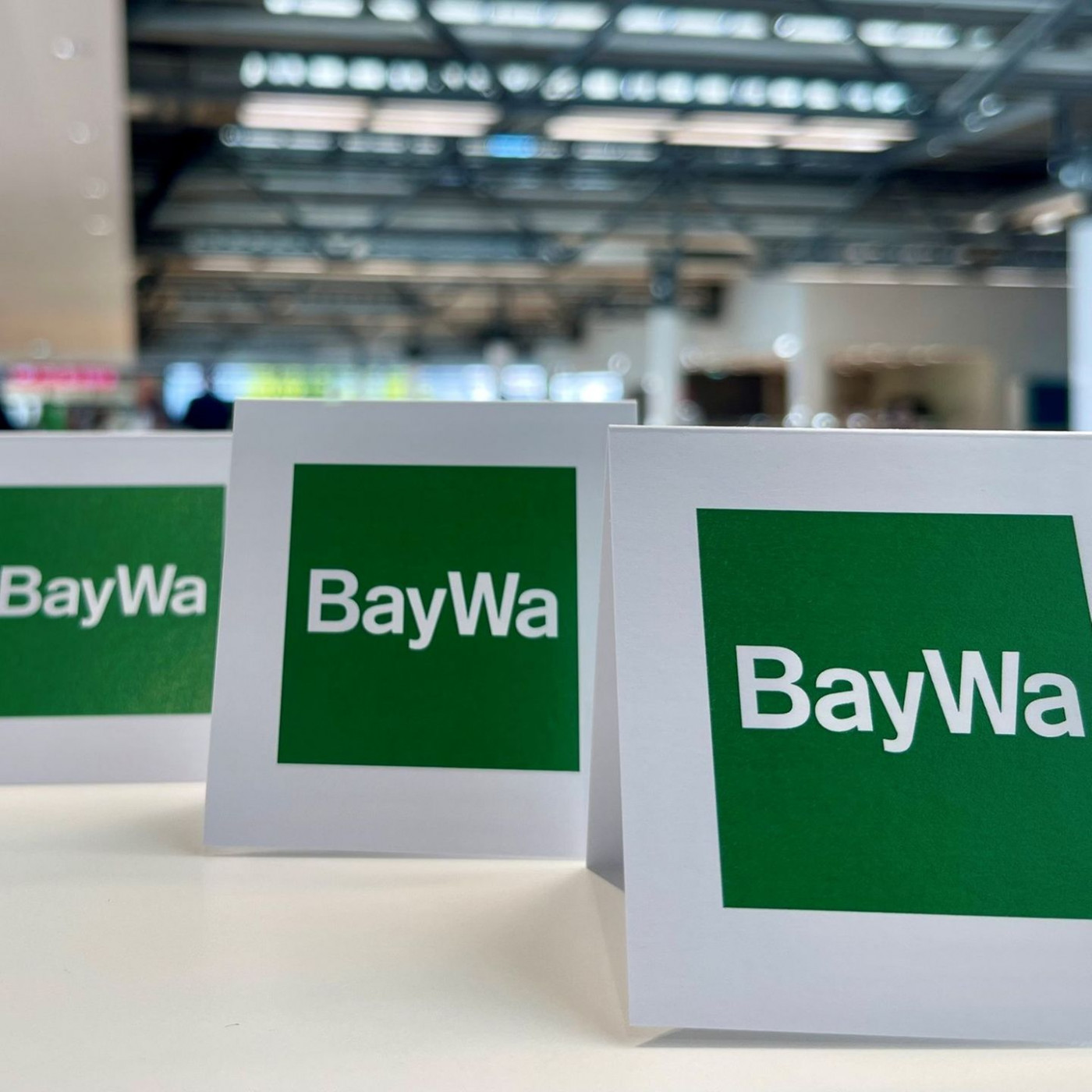 Krisenkonzern Baywa trennt sich von neuem Chef