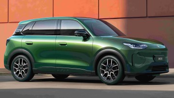 Leapmotor B03X: Kleines SUV, gro&szlig;e Ambitionen