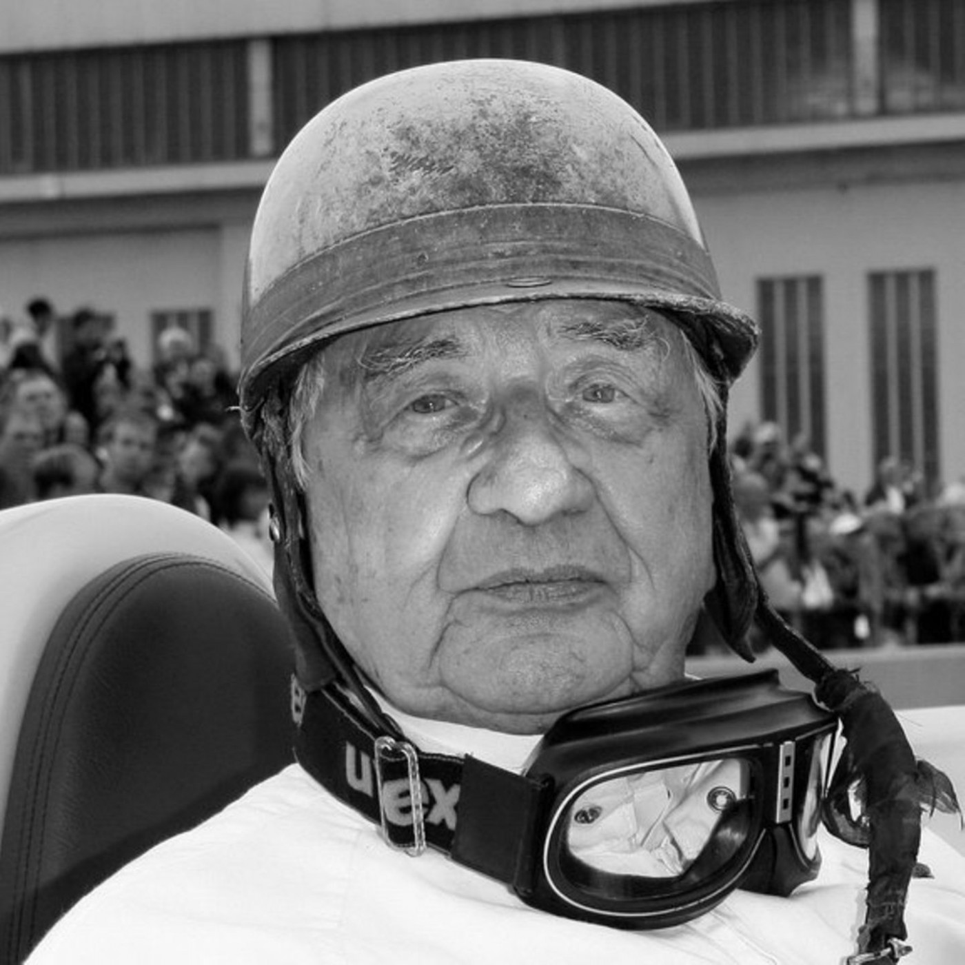 Legend&auml;rer Rennfahrer stirbt mit 97 Jahren