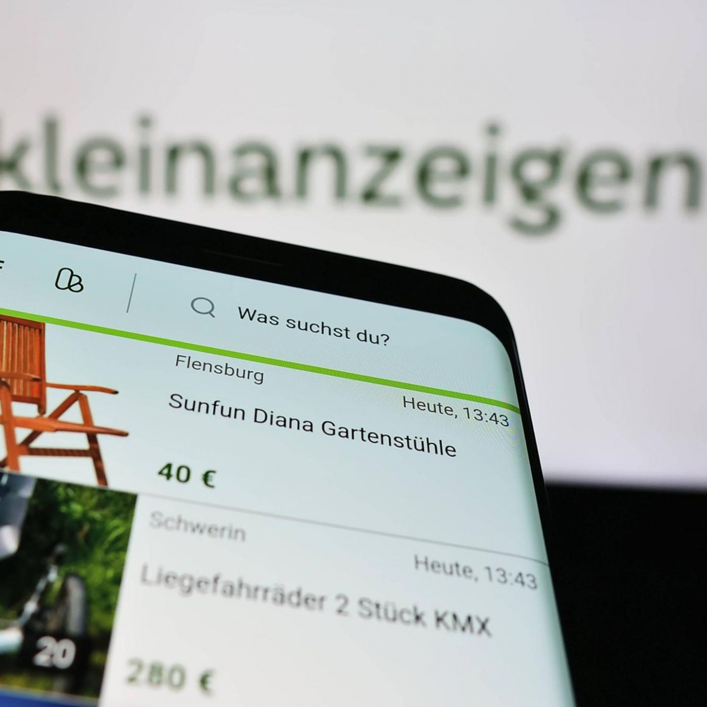 Neue Betrugsmasche: Vorsicht vor angeblichen Kleinanzeigen-Mails