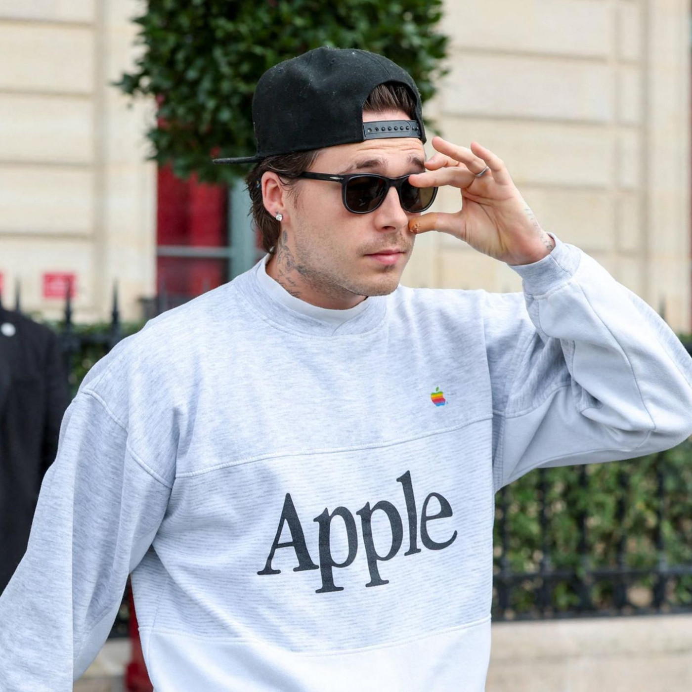 Das ist der Grund, warum Brooklyn Beckham seine Eltern bei Instagram blockierte