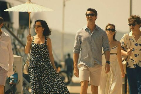 Das ist das Traumhotel der neuen Staffel "The White Lotus"