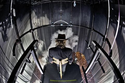 Der einsamste Moment