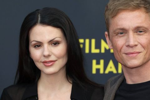 Die Schauspielstars haben geheiratet