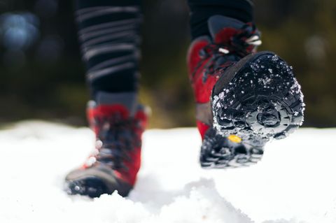 Hei&szlig;er Deal f&uuml;r kalte Tage? Winter-Barfu&szlig;schuhe mit 55 % Rabatt