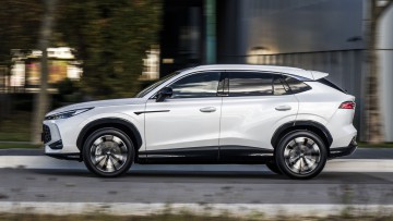 Neue Modelle, mehr H&auml;ndler: MG will weiter angreifen