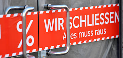 Zahl der Firmen-Insolvenzen steigt im Dezember drastisch an