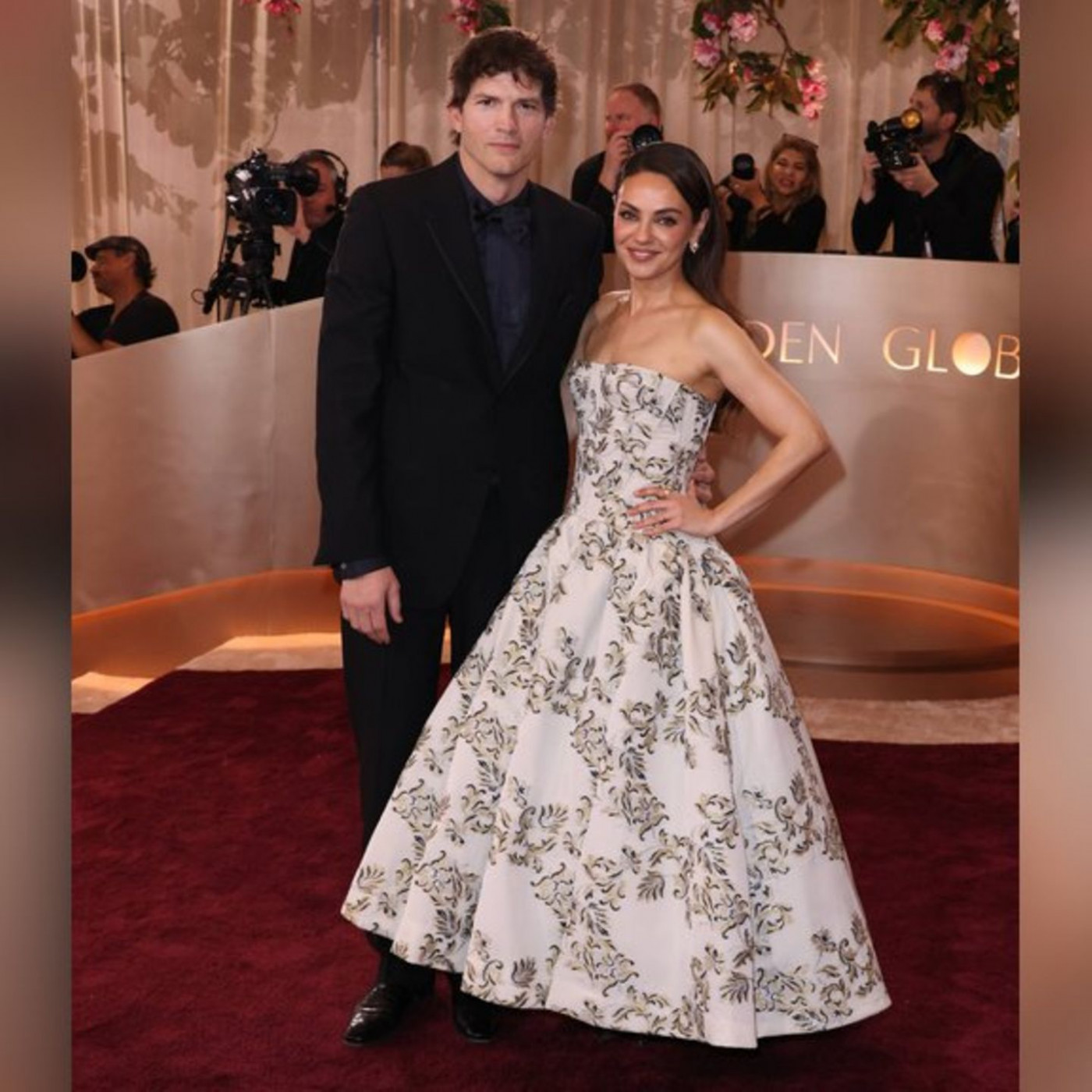 Erster Auftritt seit fast drei Jahren