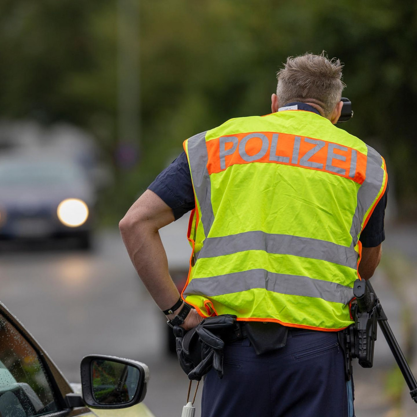 Fahrzeugkontrolle &ndash; darum sollten Sie den F&uuml;hrerschein zu Hause lassen