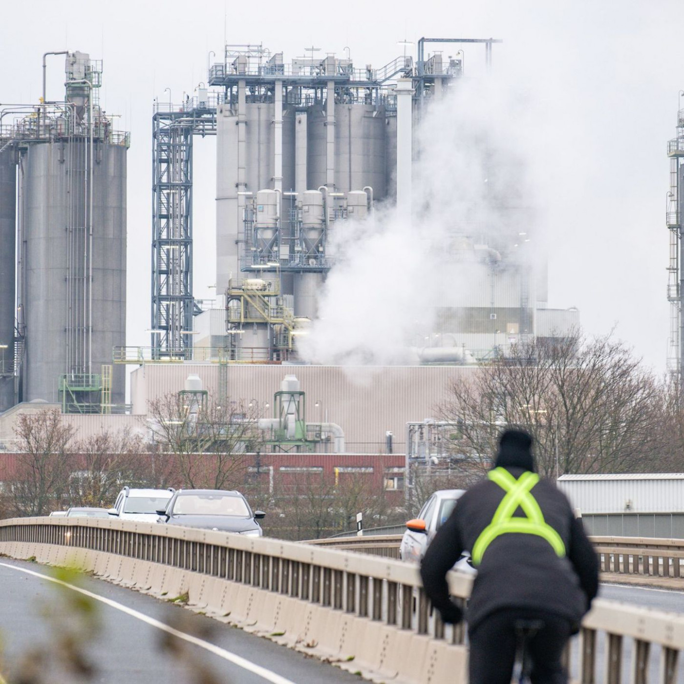 Brief an von der Leyen: Chemie will Reform des CO2-Handels