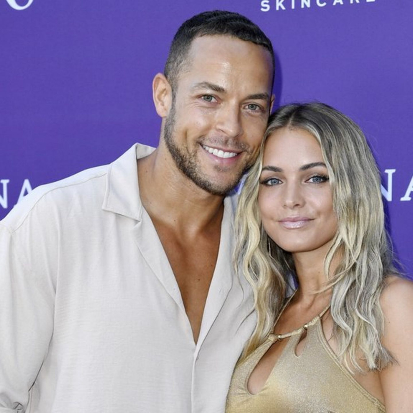 Verlobung im Paradies