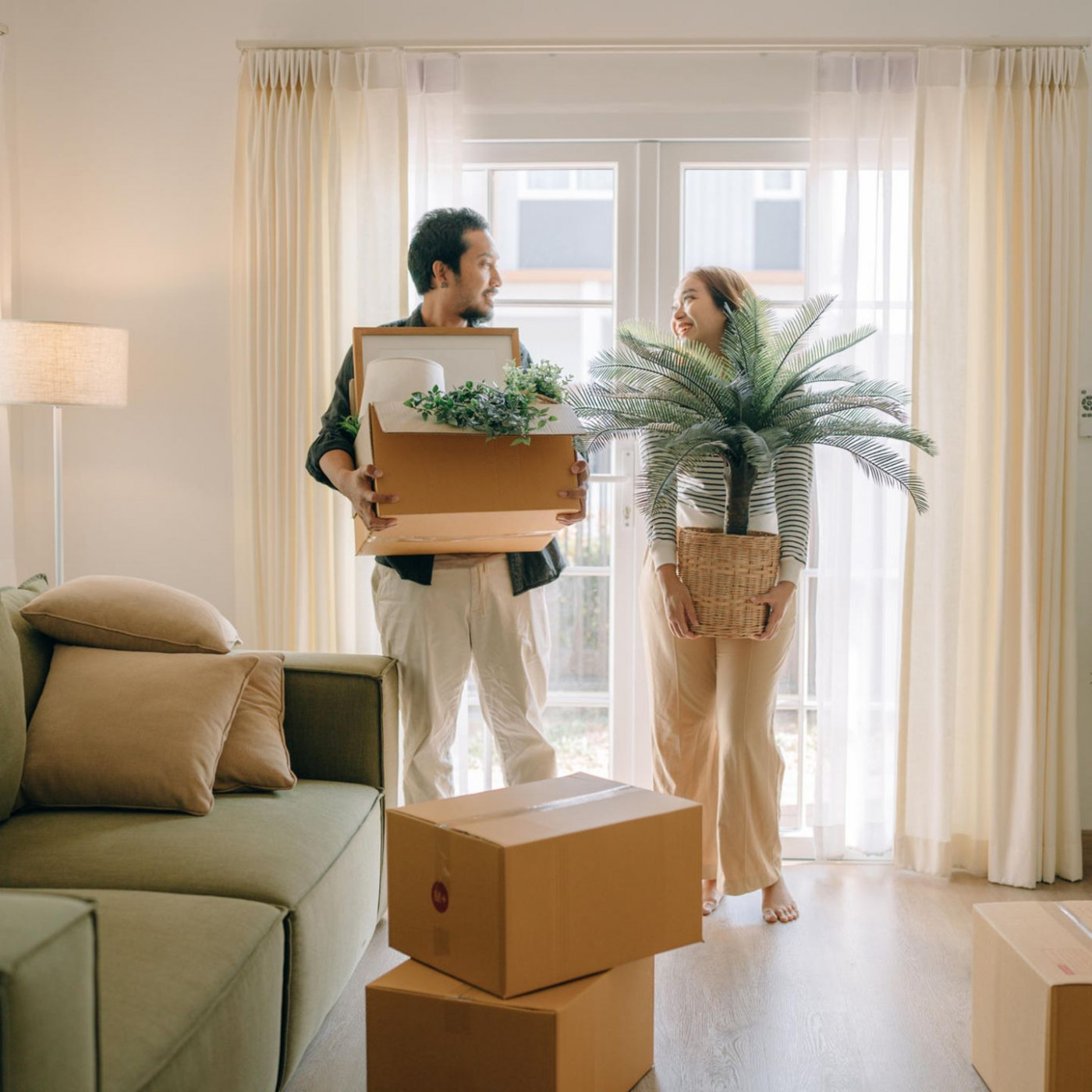 Maximale Funktionalit&auml;t, minimale Fl&auml;che: So richten Sie Einzimmerwohnungen ein