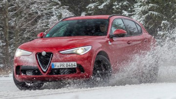 Immer weniger 4x4: Allradboom hat Zenit &uuml;berschritten