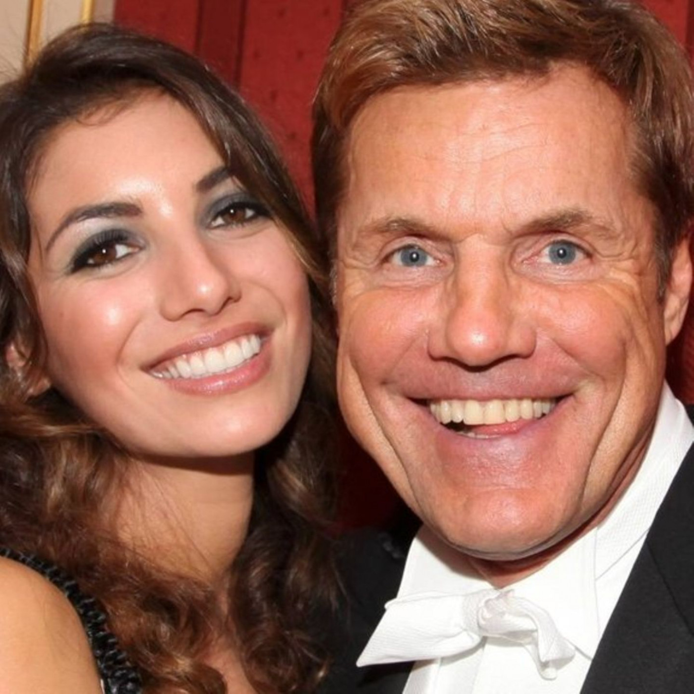 Carina und Dieter Bohlen besiegeln ihre Ehe auf dem Standesamt