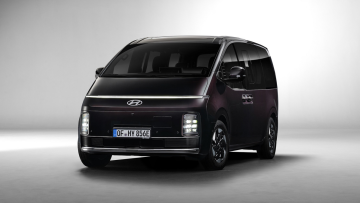 Hyundai Staria Elektro: Stromer f&uuml;r die Gro&szlig;familie
