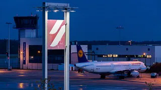 Flughafen Dresden: Sachsen zahlt Millionen, Lufthansa fliegt weiter nach M&uuml;nchen
