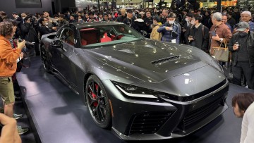 Tokyo Auto Salon 2026: Der Reis ist hei&szlig;