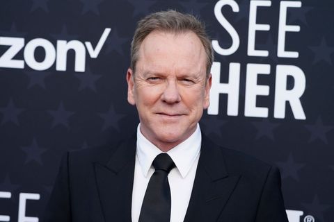 Polizei nimmt Hollywood-Star Kiefer Sutherland fest