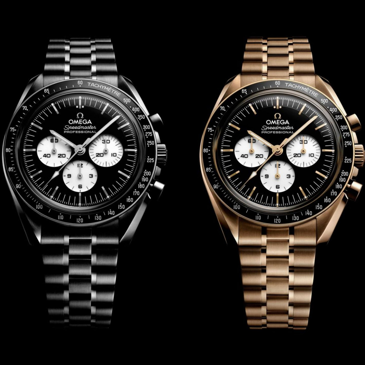 Omega bringt neue Version der Speedmaster heraus &ndash; Fans reagieren besorgt