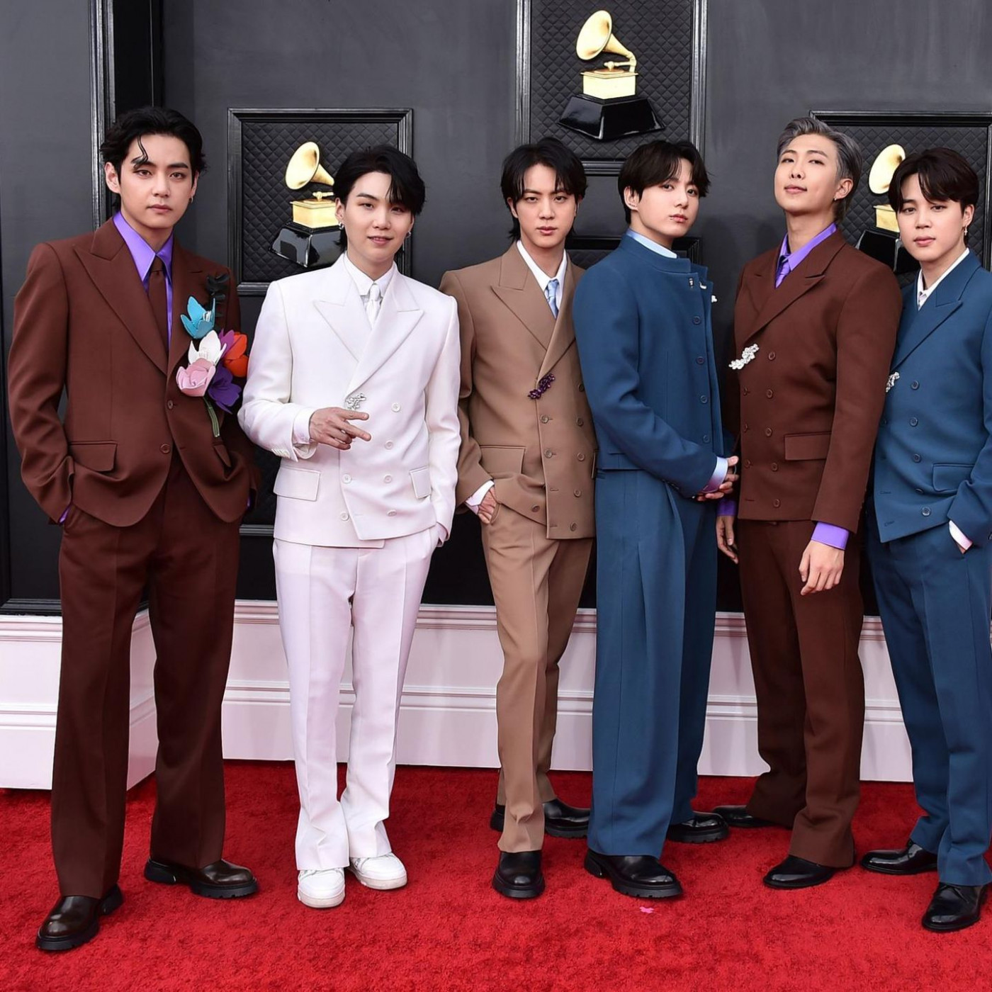 Erfolgsband BTS kommt f&uuml;r zwei Konzerte nach Deutschland