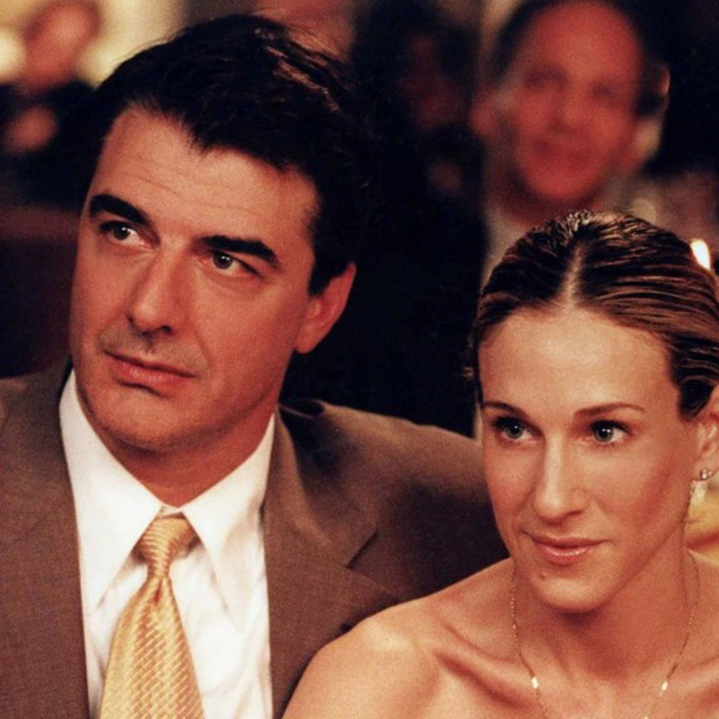 Chris Noth sorgt mit Kommentar f&uuml;r Wirbel