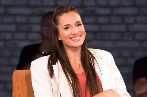 Sally &Ouml;zcan ist frisch verliebt: "Platze gleich vor Aufregung"
