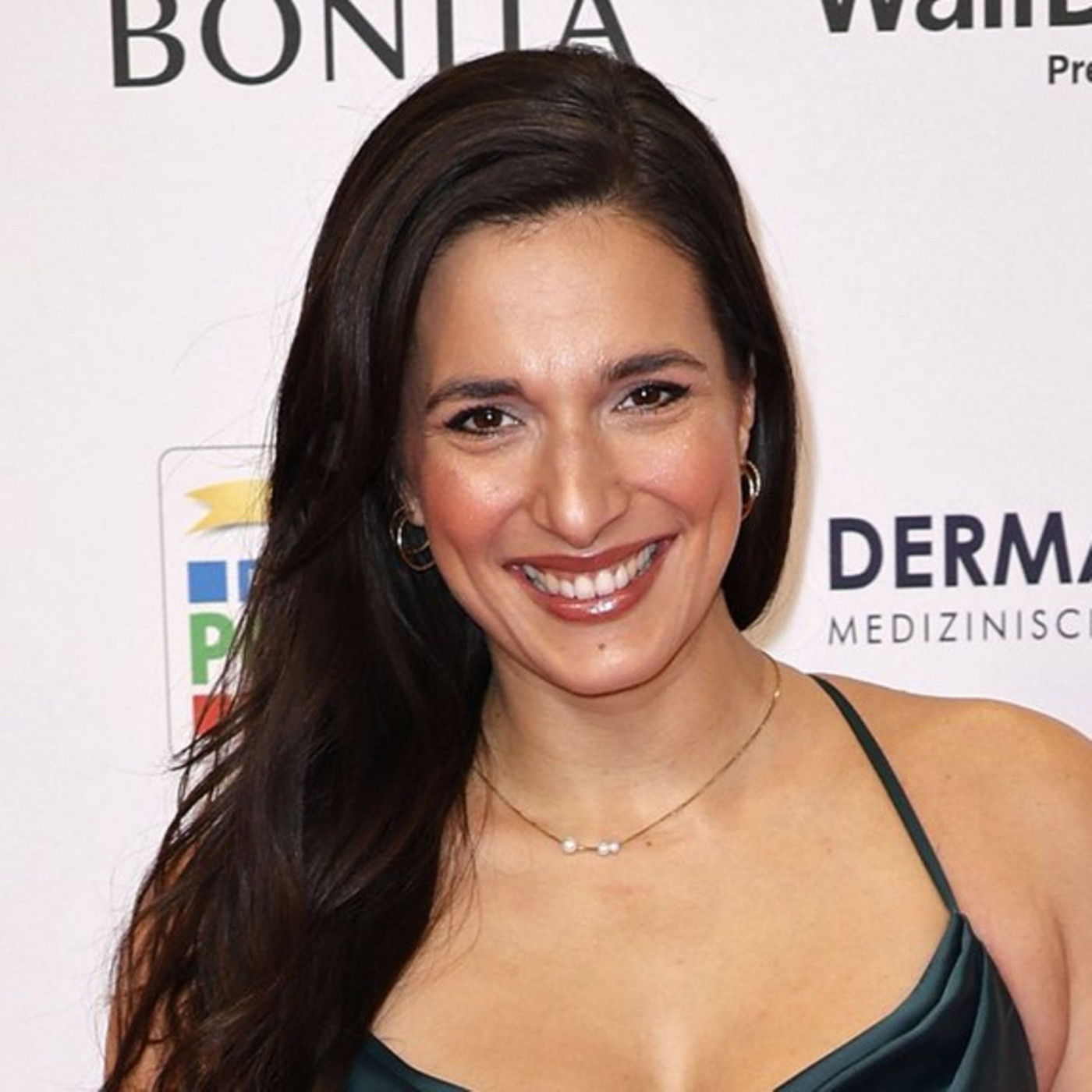 Sie spricht offen &uuml;ber ihre neue Beziehung