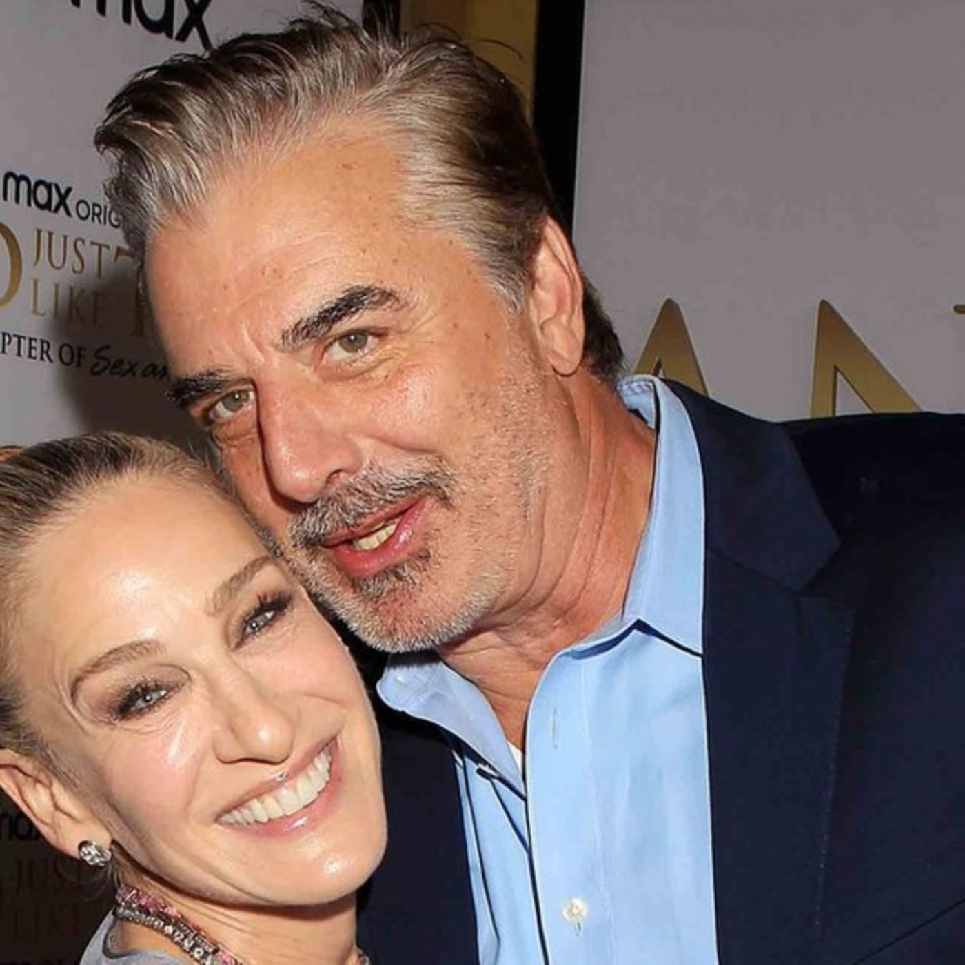 Er relativiert Stichelei gegen "SATC"-Co-Star