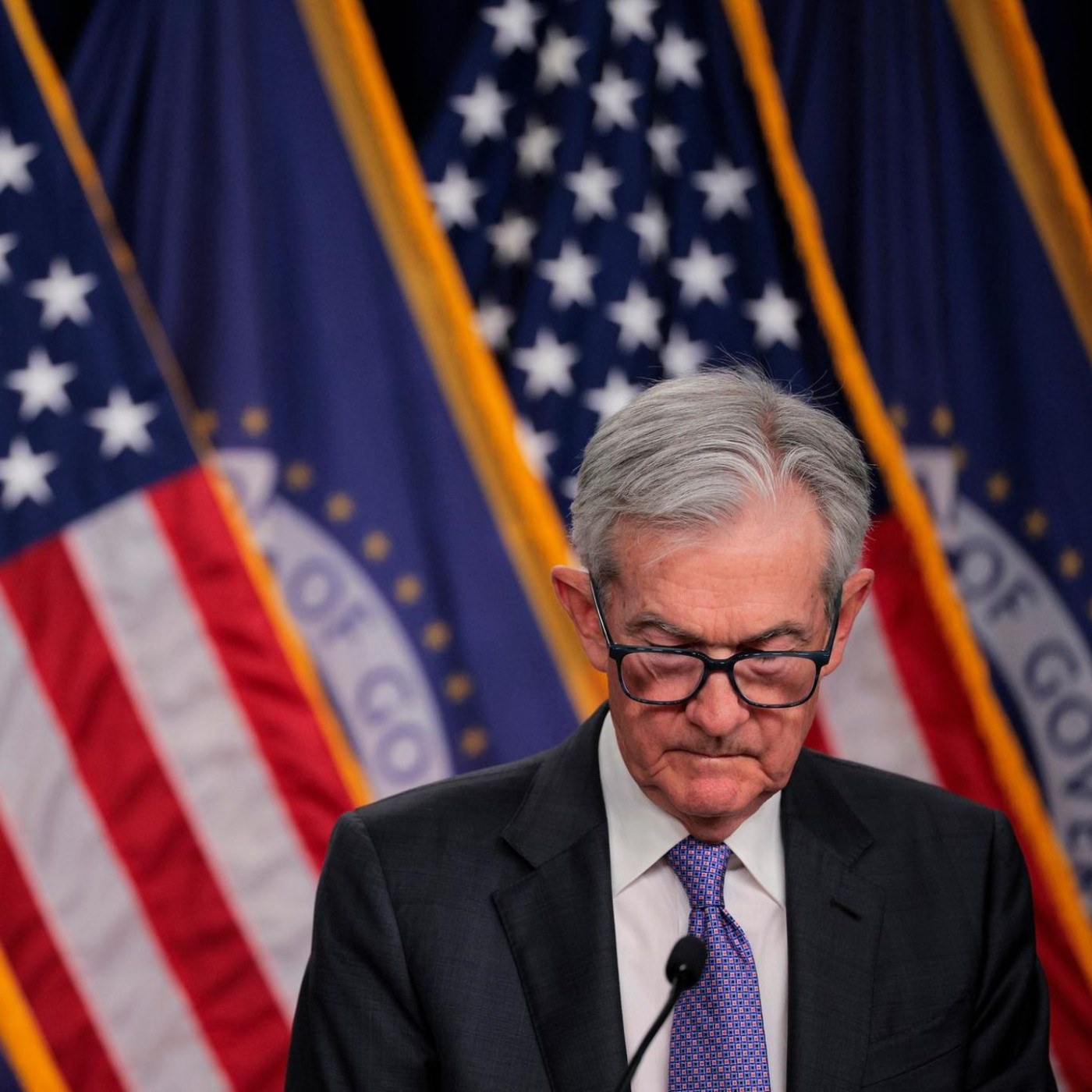 Wie Fed-Chef Jerome Powell zum K&ouml;nig der Kleinanleger wurde