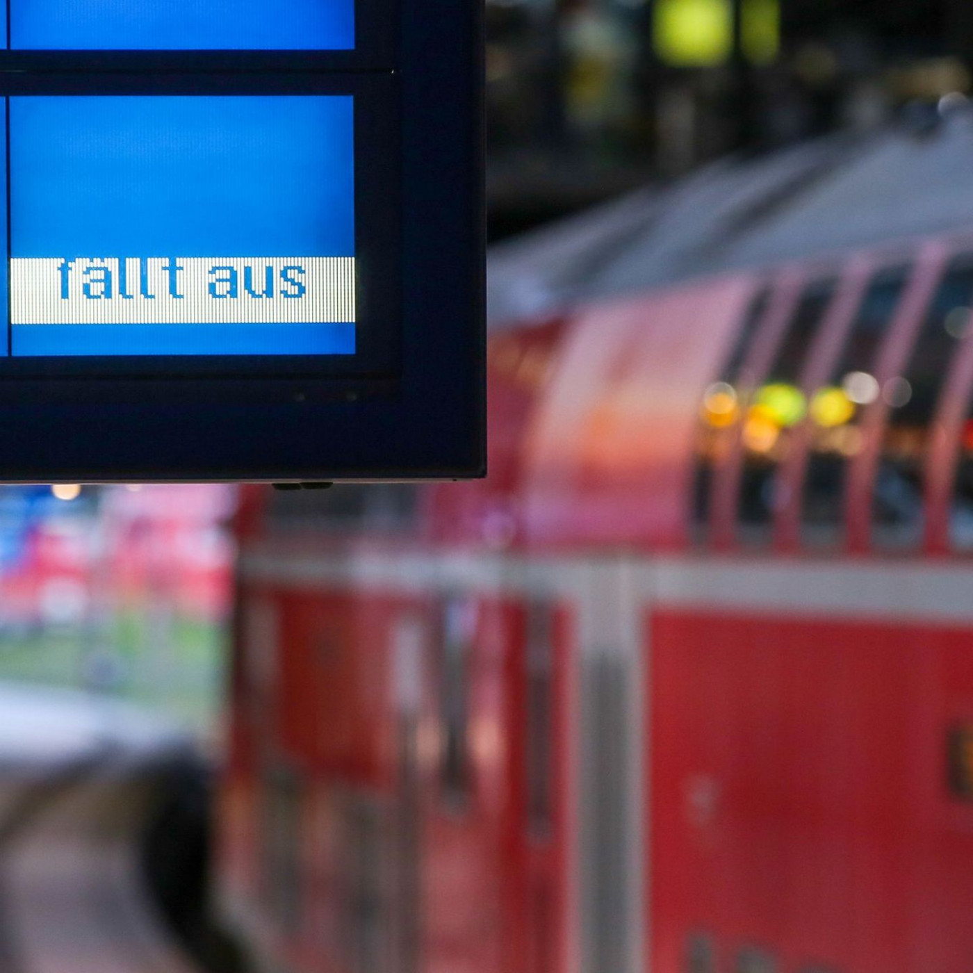 Bahn entschuldigt sich f&uuml;r Panne bei Entsch&auml;digungen