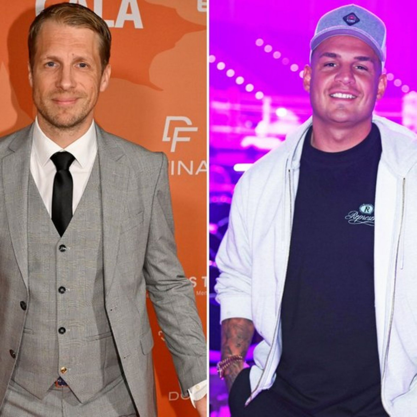 Komiker tauscht Ex-Frau gegen Pietro Lombardi