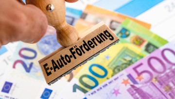 Bekanntgabe vertagt: Letzte Details zur E-Auto-F&ouml;rderung noch offen