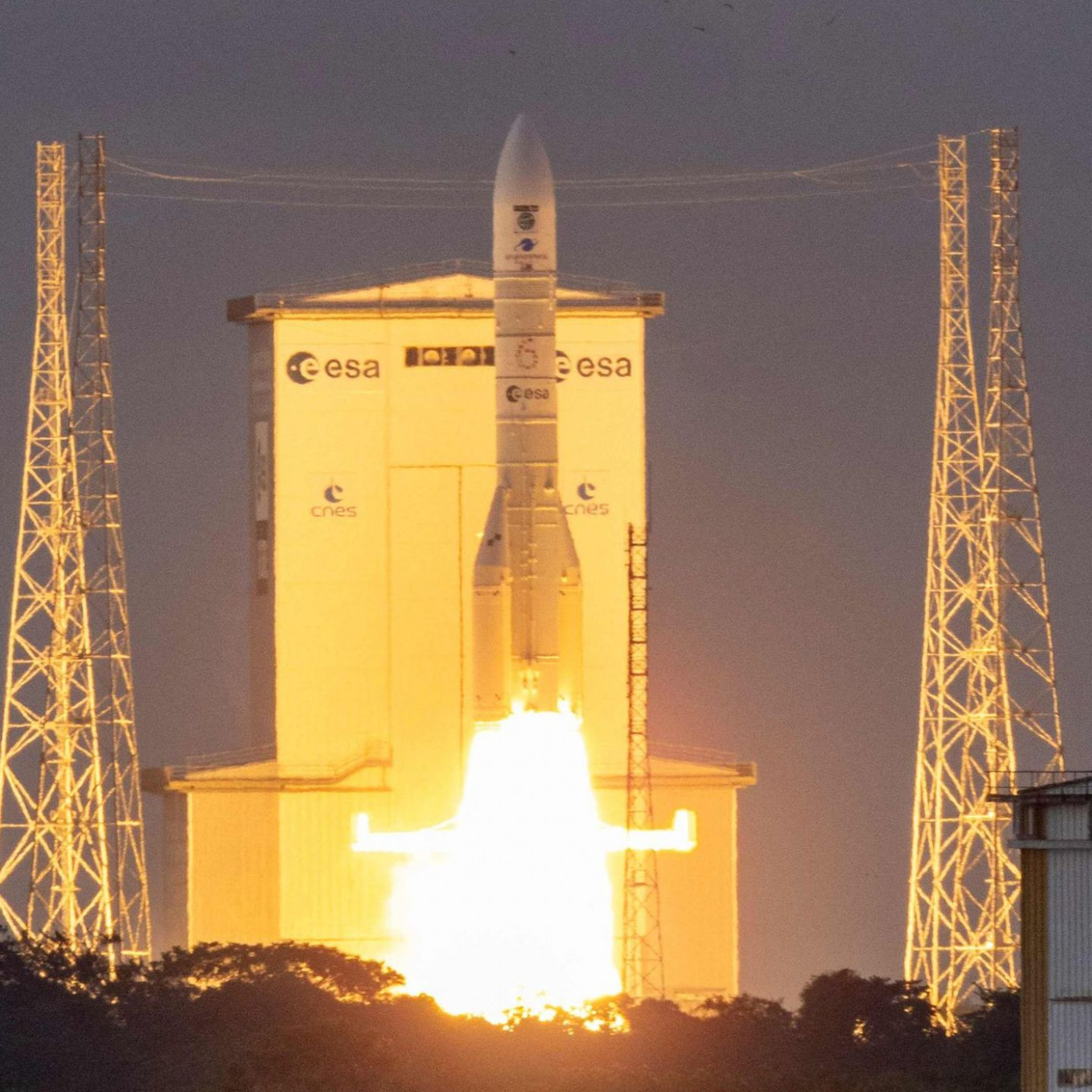 Ariane will Zahl der Raketenstarts verdoppeln