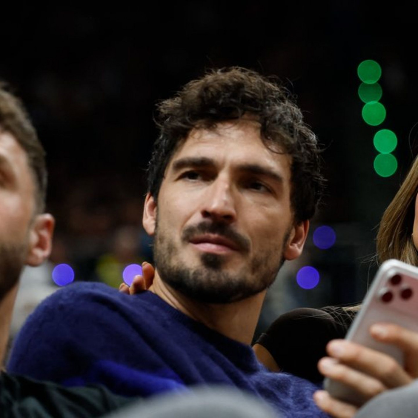 Gro&szlig;er Promiauflauf in Berlin