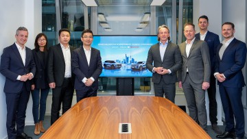 H&auml;ndlerfinanzierung: Omoda und Jaecoo setzen beim Deutschlandstart auf Santander