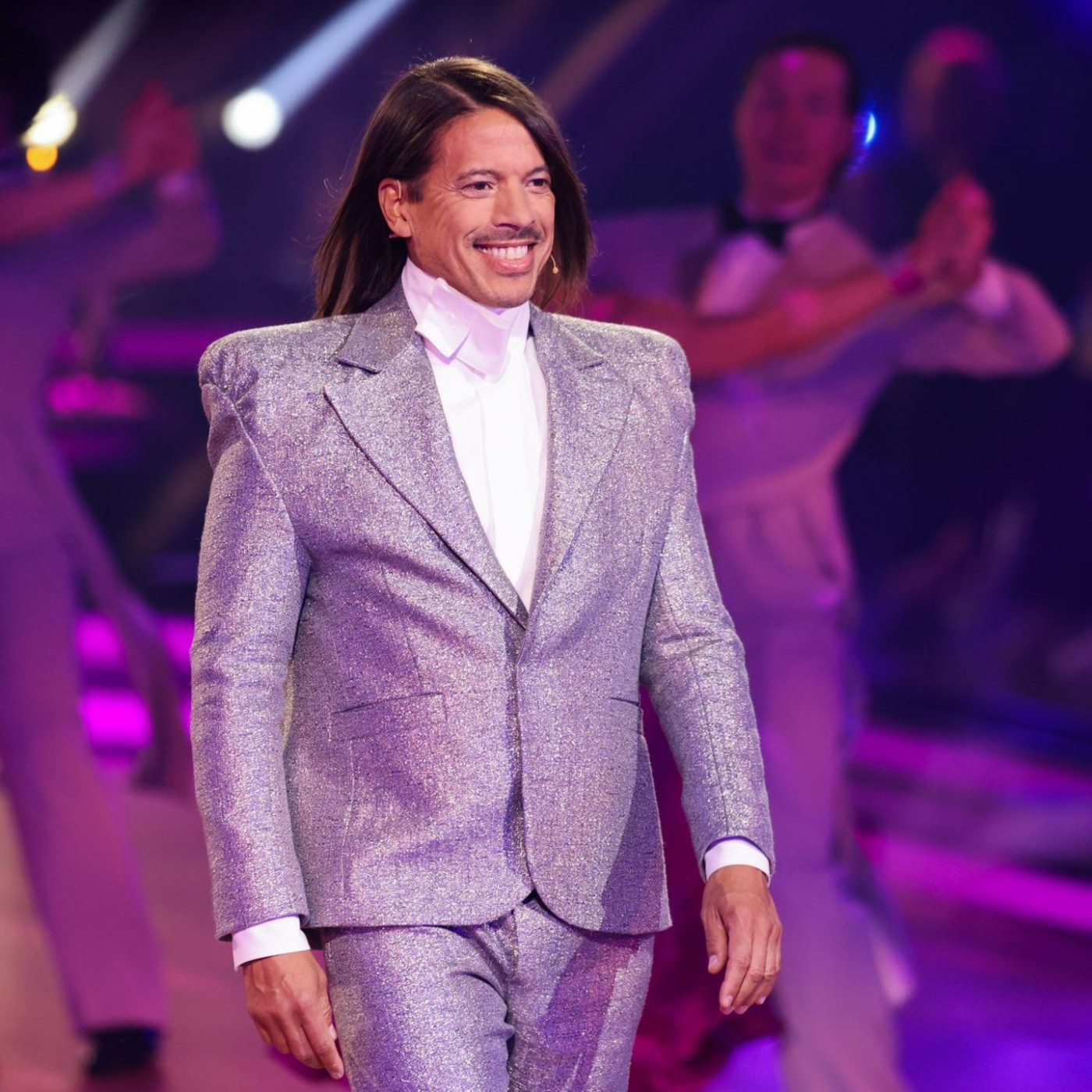 Jorge Gonz&aacute;lez appelliert an Eltern homosexueller Kinder