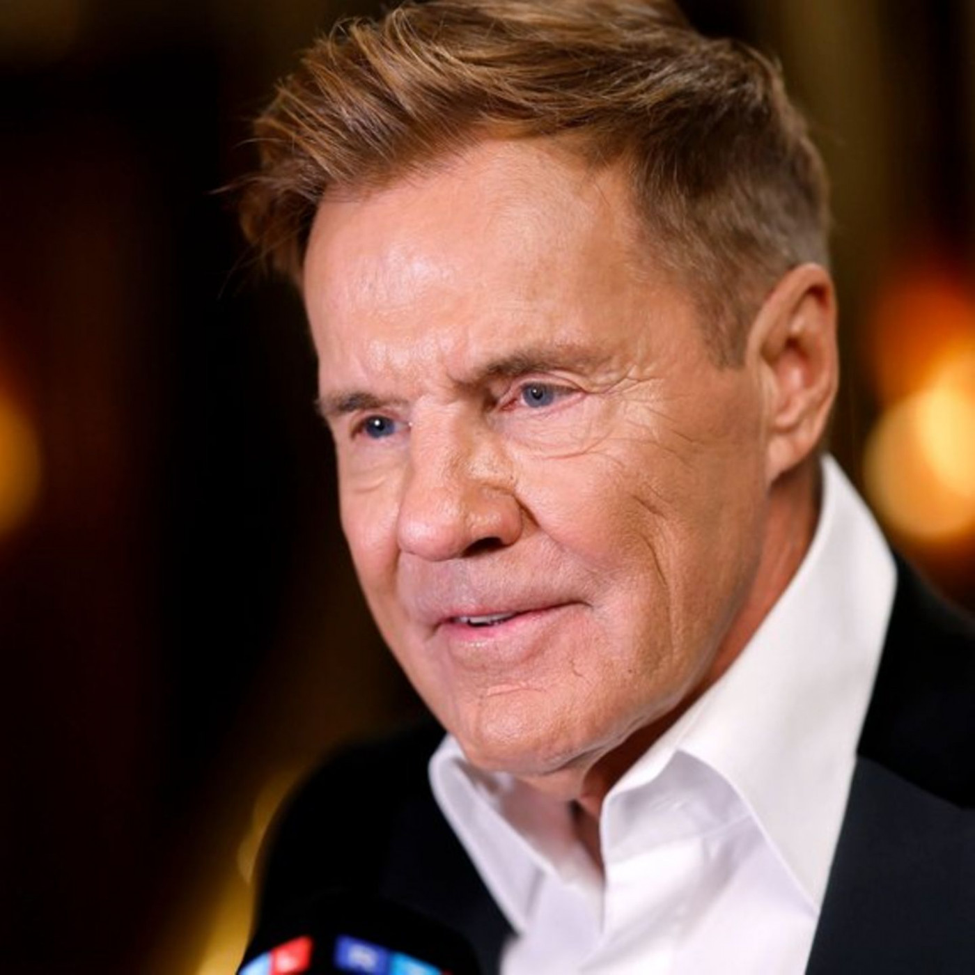 Pop-Titan trauert um Vater Hans