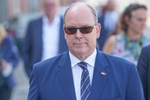 Palast meldet Eingriff an Gesicht und Kopf