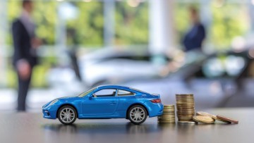 Autohandel st&auml;rker unter Druck: Mehr Umsatz, weniger Ertrag