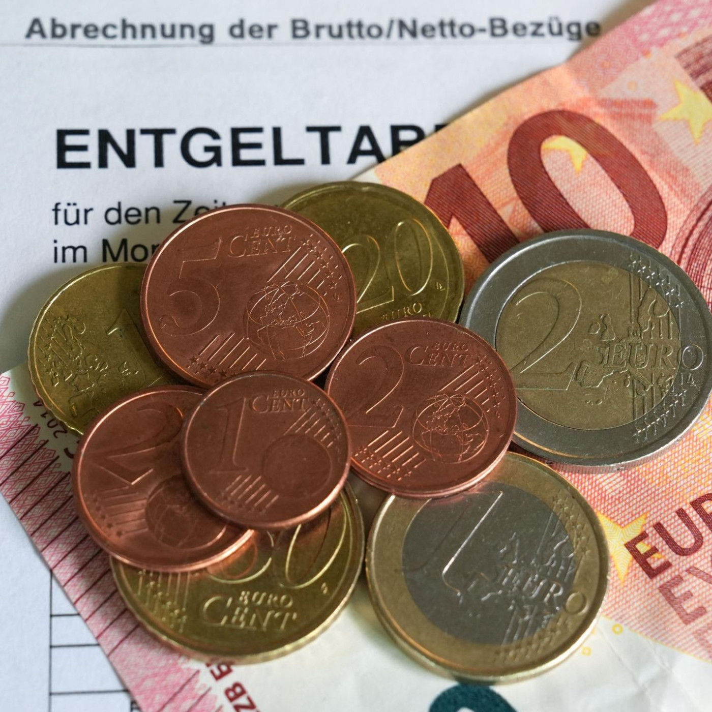 Gestiegener Mindestlohn f&uuml;hrt zu Welle von Lohnerh&ouml;hungen