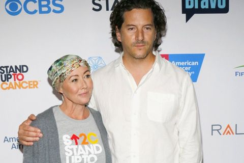 Ex-Mann von Shannen Doherty ficht Scheidungsvereinbarung an