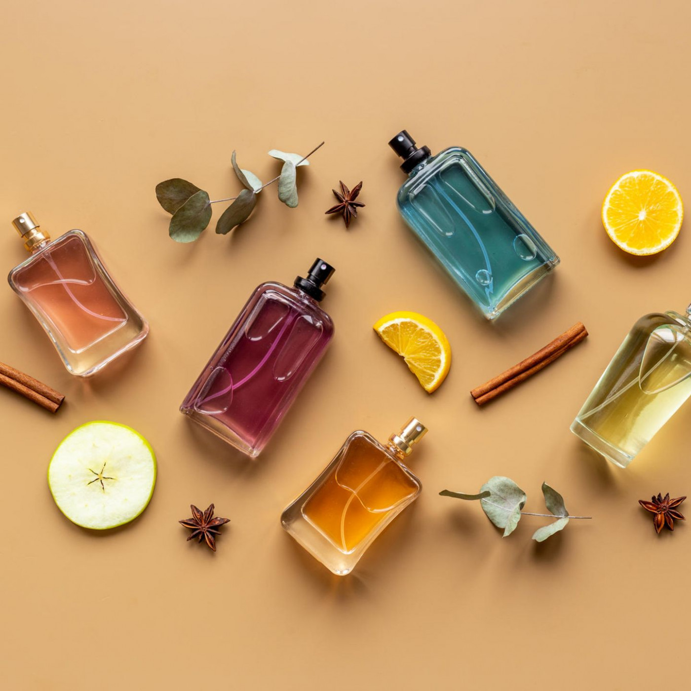 Was ist der Unterschied zwischen "Eau de Toilette" und "Eau de Parfum"?