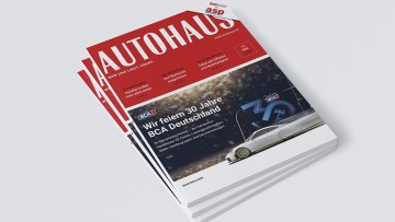 Digitale Ausgabe: Die Top-Themen von AUTOHAUS 1-2/2026