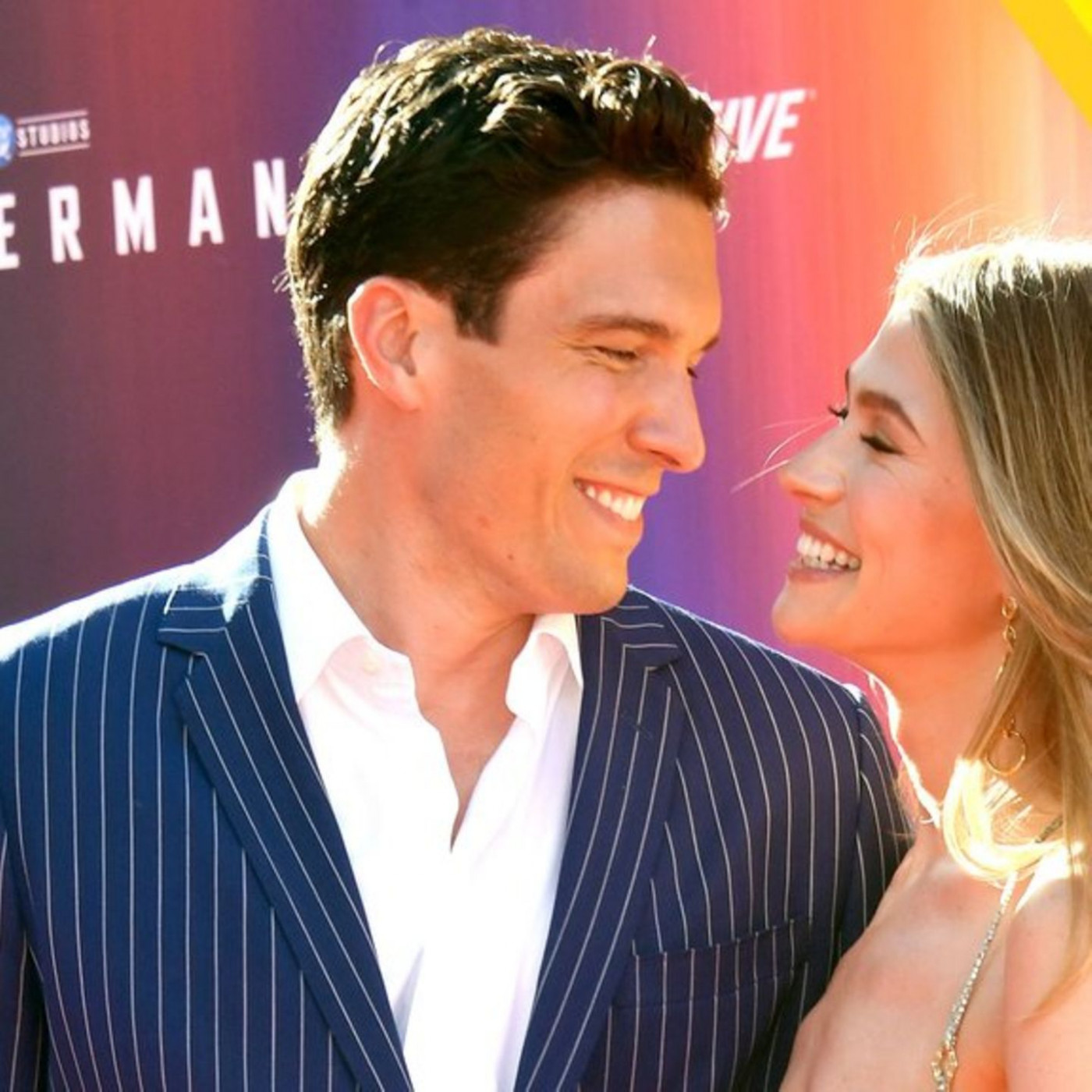 Traumhochzeit f&uuml;r Christopher Reeves Sohn