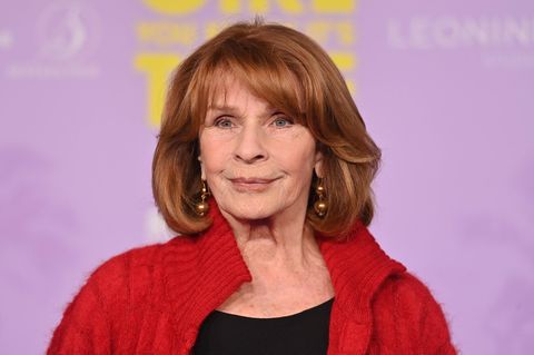 Schauspielerin Senta Berger nach Sturz auf B&uuml;hne schwer verletzt